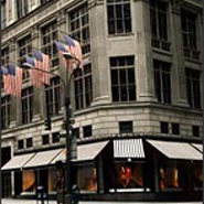 Saks Fifth Avenue Exterior