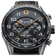 Tag Heuer's McLaren MP4-C12 watch
