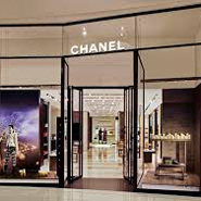 Chanel store in Dubai Mall