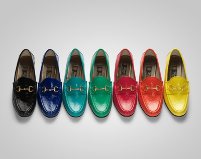 Gucci loafers