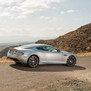 The Aston Martin DB9 was recalled in 2014