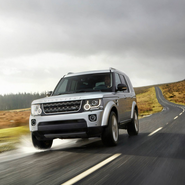 Land Rover Discovery XXV Special Edition