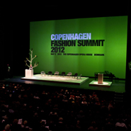 Copenhagen Fashion Summit 2012