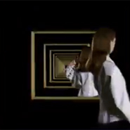 Video still from Louis Vuitton's Emprise film