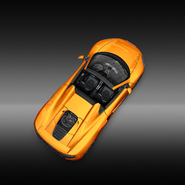 McLaren 650S app