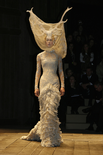 Alexander McQueen - Paris Fashion Week Autumn 2006