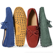 Tod's Gommimo shoes for men