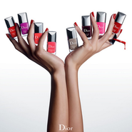 Dior Vernis gel-effect nail polish 