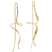 H.Stern's Oscar Niemeyer Monument earrings 