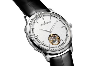 jlec.ybris Mechanica Eleven, The Jaeger-LeCoultre Master Ultra Thin Minute Repeater Flying Tourbillon