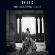 Dior: The Legendary Images book cover