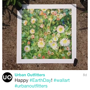 Urban Outfitters' Vine 