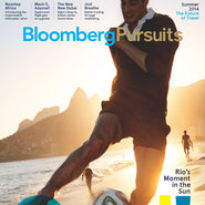 Bloomberg Pursuit's summer edition