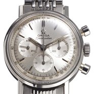 A 1950's Omega Reference 2618 sold by Christie's Watch Shop 