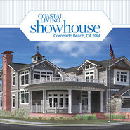 Coastal Living magazine's 2014 Showhouse 