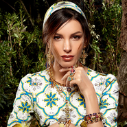 Dolce & Gabbana's spring/summer 2014 jewelry collection
