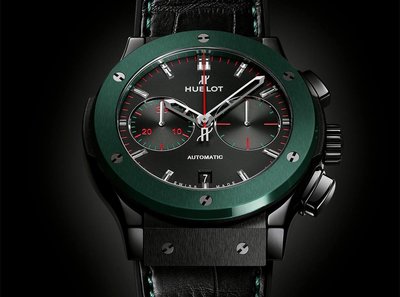 hublot.hublot loves football mexico