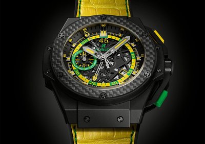 hublot.scolari watch