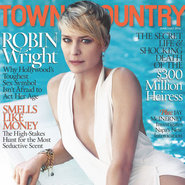 Town & Country's June/July cover 