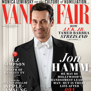 Vanity Fair's June cover 