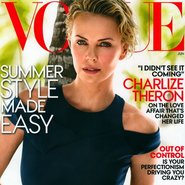 June cover of Vogue 