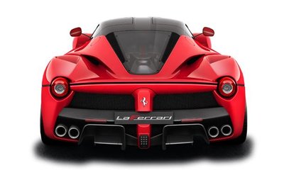 6-26 LaFerrari