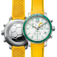 Tissot's new World Cup collection