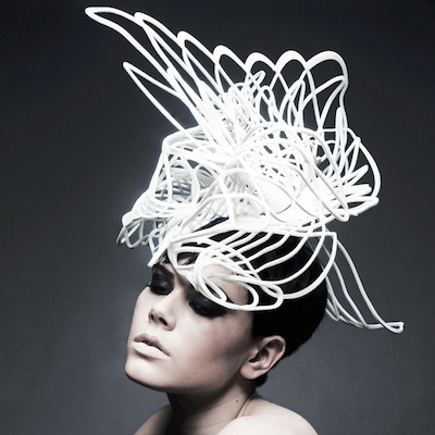 Emma Yeo hat