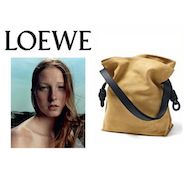 Loewe ad campaign image