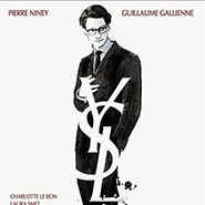 Yves Saint Laurent film poster