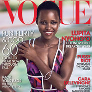 Vogue's July cover 