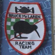Original McLaren badge