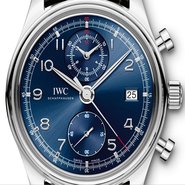 IWC Schaffhausen special edition watch 