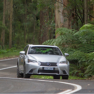 Lexus in Australia