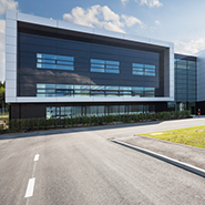 Porsche development center