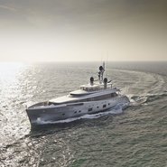 Feadship's Como withh debut at Monaco Yacht Show