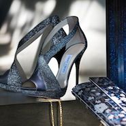 Promotional image for Jimmy Choo autumn/winter 2014 collection preorder