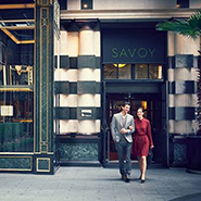 The Savoy, Fairmont
