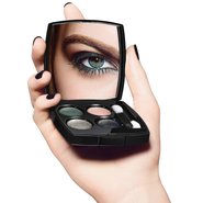 Chanel's Les 4 Ombres eyeshadow 