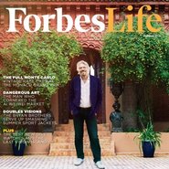 ForbesLife's summer cover