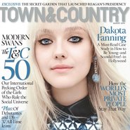 Town & Country's August cover