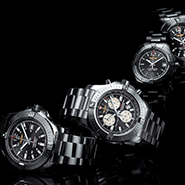 Breitling's Colt collection