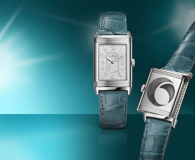 Jaeger-LeCoultre Grande Reverso Ultra Thin Lady, Ovarian National Cancer Alliance[1]