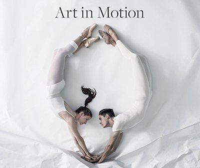 NYC Ballet art in motion