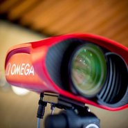 Omega's Scan’o’vision Myria photo finish camera
