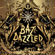 Baz Dazzled at Barneys New York