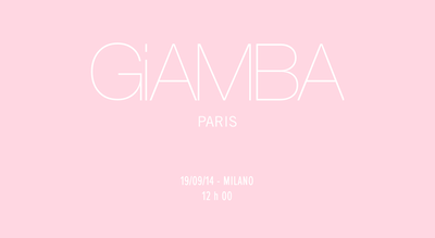 Giamba homepage