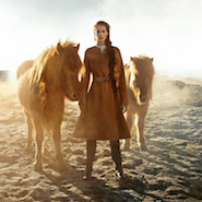 Hermès fall/winter 2014 ad campaign