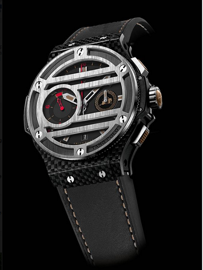 Hublot Tang Polo Club1