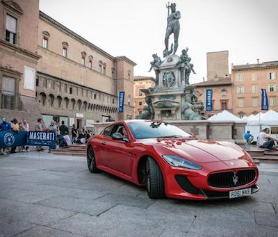 Maserati Bologna